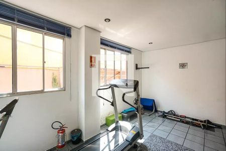 Apartamento à venda com 50m², 2 quartos e 1 vaga Apartamento à venda com 50m², 2 quartos e 1 vagaÁrea comum - Academia