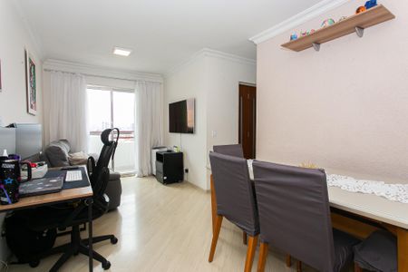 Sala de apartamento à venda com 2 quartos, 50m² em Penha de França, São Paulo