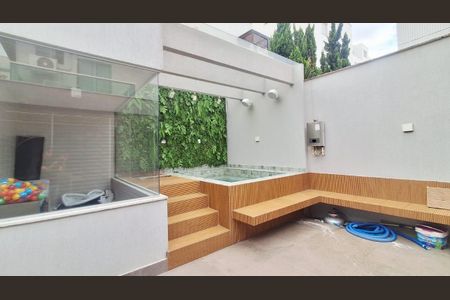 Foto 11 de casa à venda com 4 quartos, 280m² em Castelo, Belo Horizonte