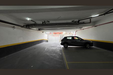 Apartamento à venda com 69m², 3 quartos e 2 vagas Apartamento à venda com 69m², 3 quartos e 2 vagasGaragem