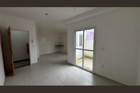 Sala - Sala de Jantar de apartamento à venda com 3 quartos, 69m² em Vila Metalúrgica, Santo André