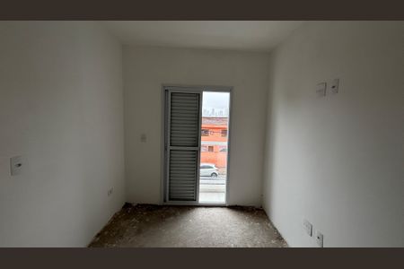 Suite de apartamento à venda com 3 quartos, 69m² em Vila Metalúrgica, Santo André