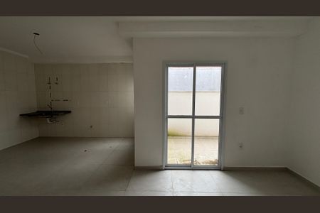 Sala - Sala de Jantar de apartamento à venda com 3 quartos, 69m² em Vila Metalúrgica, Santo André