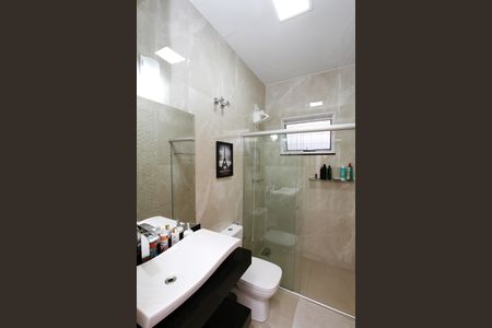 Casa para alugar com 360m², 3 quartos e 3 vagasBanheiro Social