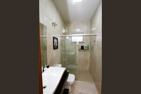 Casa para alugar com 360m², 3 quartos e 3 vagasBanheiro Social