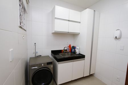 Casa para alugar com 360m², 3 quartos e 3 vagasÁrea de Serviço