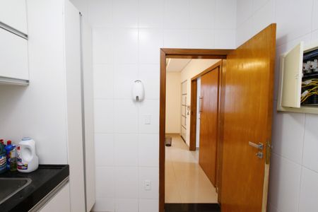 Casa para alugar com 360m², 3 quartos e 3 vagasÁrea de Serviço