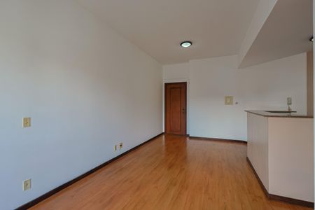 Sala de apartamento para alugar com 1 quarto, 80m² em Funcionários, Belo Horizonte