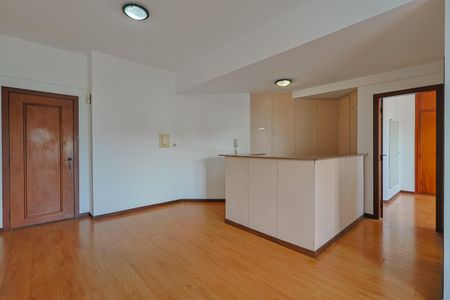 Apartamento para alugar com 80m², 1 quarto e 1 vagaSala