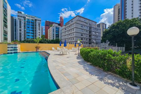 Apartamento para alugar com 80m², 1 quarto e 1 vagaÁrea comum - Piscina