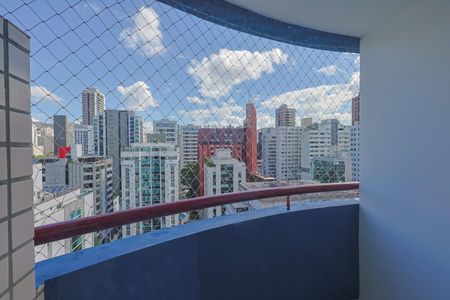 Sala de apartamento para alugar com 1 quarto, 80m² em Funcionários, Belo Horizonte