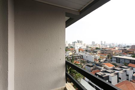 Varanda de apartamento para alugar com 2 quartos, 58m² em Vila Centenario, São Paulo