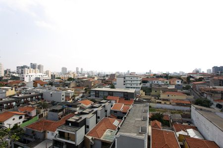 Vista da Varanda de apartamento para alugar com 2 quartos, 58m² em Vila Centenario, São Paulo