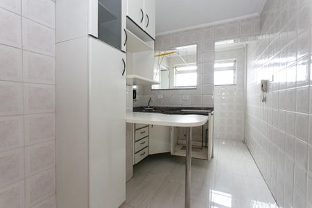 Apartamento para alugar com 58m², 2 quartos e 1 vagaCozinha