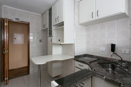 Apartamento para alugar com 58m², 2 quartos e 1 vagaCozinha