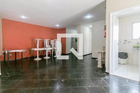 Apartamento para alugar com 58m², 2 quartos e 1 vagaÁrea Comum