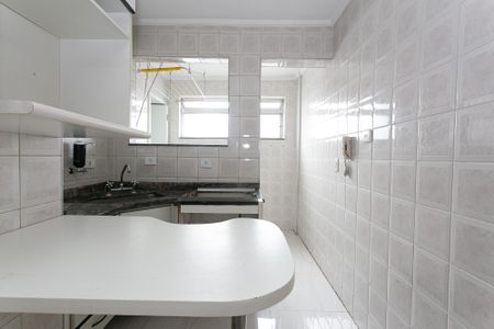 Apartamento para alugar com 58m², 2 quartos e 1 vagaCozinha