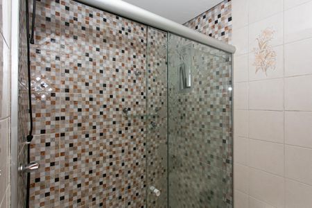 Apartamento para alugar com 58m², 2 quartos e 1 vagaBanheiro Social