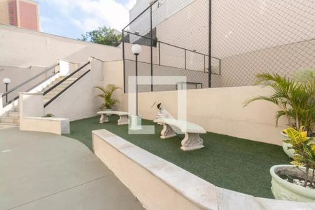 Apartamento para alugar com 58m², 2 quartos e 1 vagaÁrea Comum