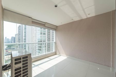 Varanda de apartamento para alugar com 2 quartos, 71m² em Campo Belo, São Paulo