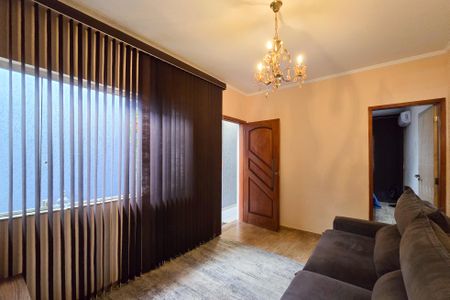 Sala de casa à venda com 3 quartos, 110m² em Paulicéia, São Bernardo do Campo