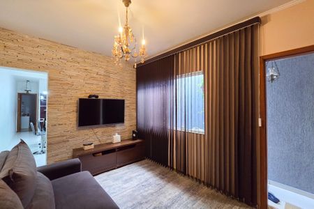 Sala de casa à venda com 3 quartos, 110m² em Paulicéia, São Bernardo do Campo