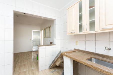 Casa para alugar com 120m², 2 quartos e 1 vagaCozinha 