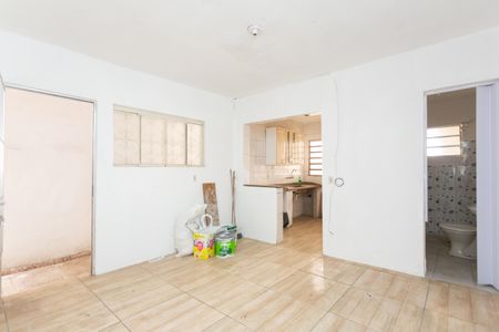 Sala de casa para alugar com 2 quartos, 120m² em Vila Cosmopolita, São Paulo