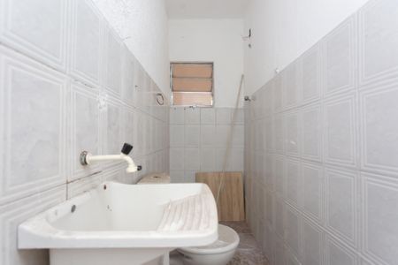 Casa para alugar com 120m², 2 quartos e 1 vagaBanheiro da Suíte