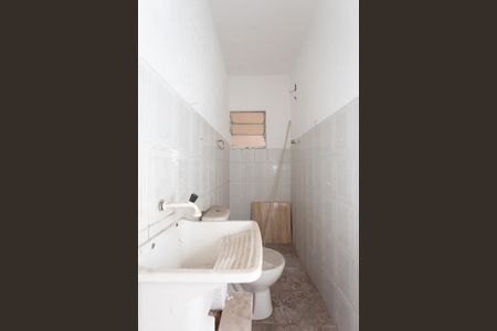 Casa para alugar com 120m², 2 quartos e 1 vagaBanheiro da Suíte