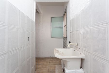 Casa para alugar com 120m², 2 quartos e 1 vagaBanheiro da Suíte