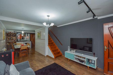 Sala de casa à venda com 2 quartos, 143m² em Jurubatuba, São Paulo