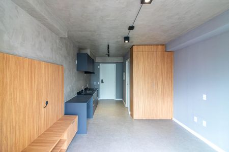 Studio de apartamento para alugar com 1 quarto, 24m² em Vila Olímpia, São Paulo