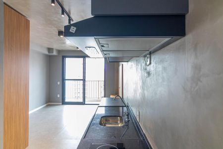 Studio de apartamento para alugar com 1 quarto, 24m² em Vila Olímpia, São Paulo