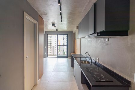 Studio de apartamento para alugar com 1 quarto, 24m² em Vila Olímpia, São Paulo