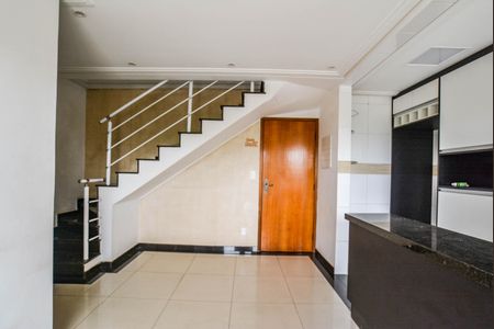 Apartamento à venda com 112m², 2 quartos e 2 vagasSala