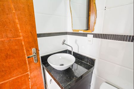 Apartamento à venda com 112m², 2 quartos e 2 vagasBanheiro da Suíte