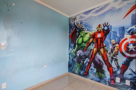 Quarto 1 de apartamento à venda com 2 quartos, 112m² em Vila Camilópolis, Santo André