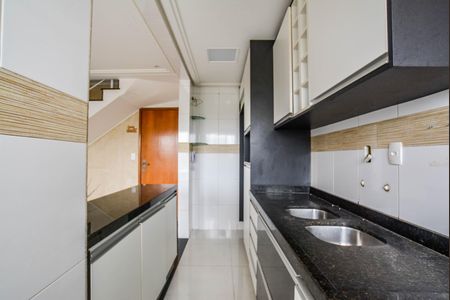 Apartamento à venda com 112m², 2 quartos e 2 vagasCozinha