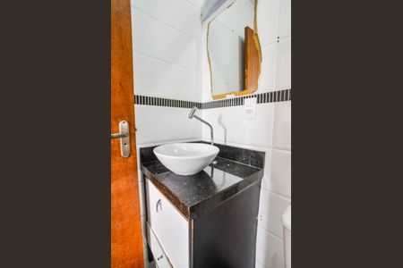 Apartamento à venda com 112m², 2 quartos e 2 vagasBanheiro da Suíte