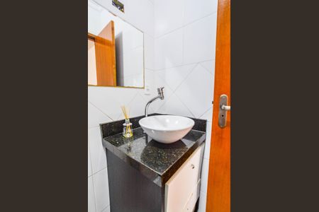 Apartamento à venda com 112m², 2 quartos e 2 vagasBanheiro Social