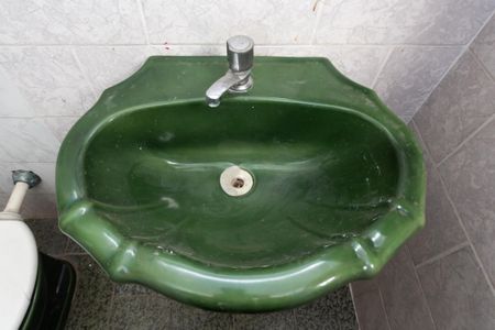 Casa para alugar com 120m², 3 quartos e 1 vagaBanheiro da Suíte 