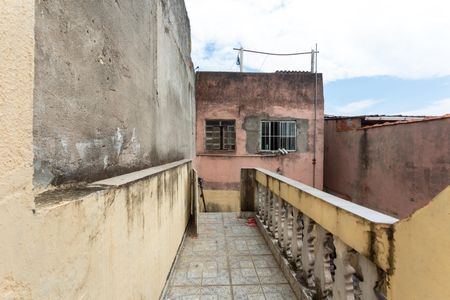 Casa para alugar com 120m², 3 quartos e 1 vagaÁrea Externa 