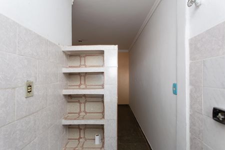 Casa para alugar com 120m², 3 quartos e 1 vagaBanheiro da Suíte 