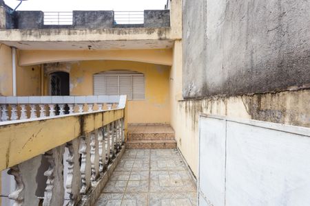 Casa para alugar com 120m², 3 quartos e 1 vagaEntrada 