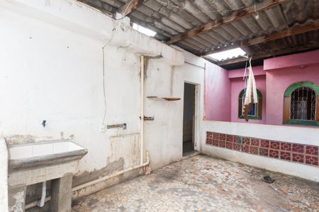 Casa para alugar com 120m², 3 quartos e 1 vagaÁrea de Serviço 