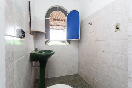 Casa para alugar com 120m², 3 quartos e 1 vagaBanheiro da Suíte 