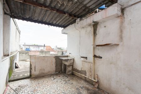 Casa para alugar com 120m², 3 quartos e 1 vagaÁrea de Serviço 