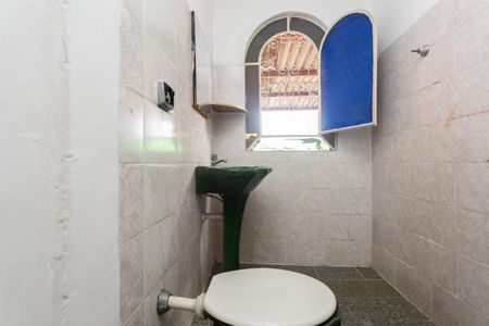 Casa para alugar com 120m², 3 quartos e 1 vagaBanheiro da Suíte 