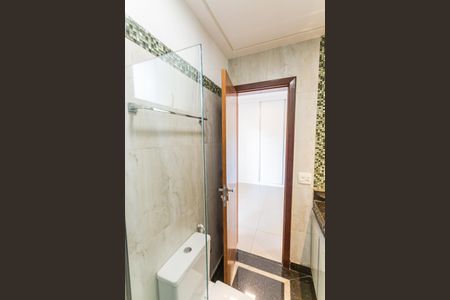 Apartamento para alugar com 97m², 3 quartos e 2 vagasBanheiro da Suíte